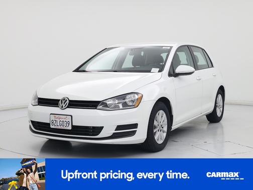 2015 Volkswagen Golf SE