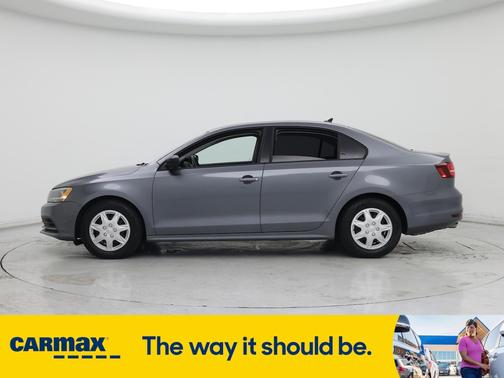 2016 Volkswagen Jetta S