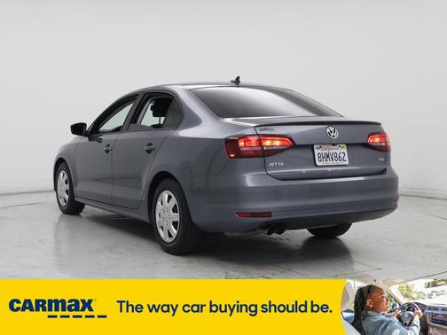 2016 Volkswagen Jetta S
