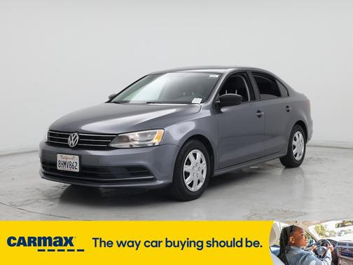 2016 Volkswagen Jetta S