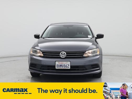 2016 Volkswagen Jetta S