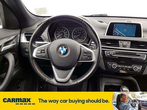 2018 BMW X1 SDrive28i