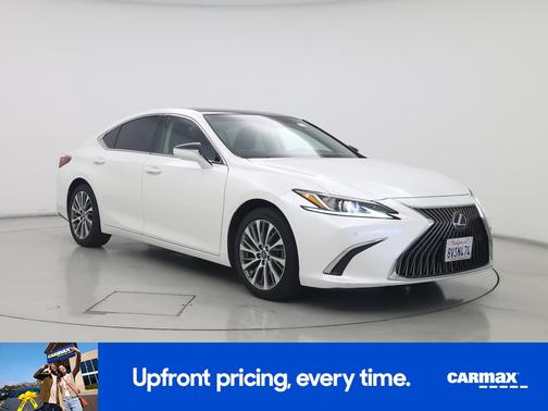 2020 Lexus ES 350