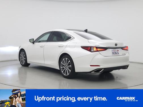 2020 Lexus ES 350