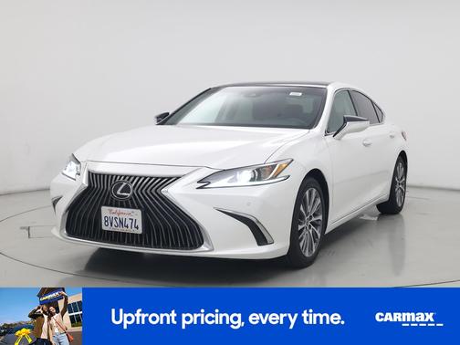 2020 Lexus ES 350