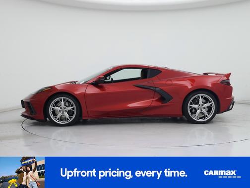 2021 Chevrolet Corvette Stingray 2LT
