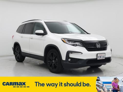 2022 Honda Pilot Special Edition