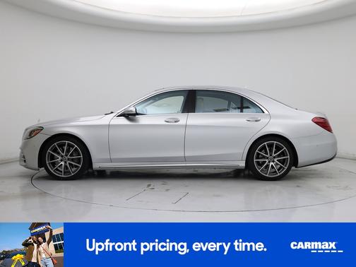 2019 Mercedes-Benz S-Class S 560