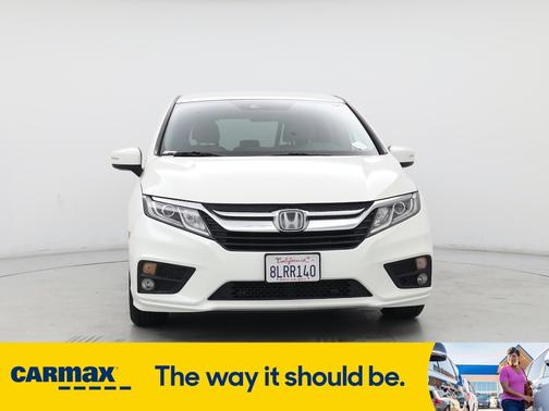 2019 Honda Odyssey EX