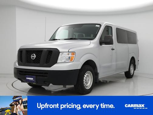 2016 Nissan NV Passenger NV3500 HD SV