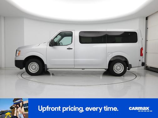 2016 Nissan NV Passenger NV3500 HD SV