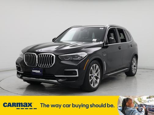 2023 BMW X5 PHEV XDrive45e