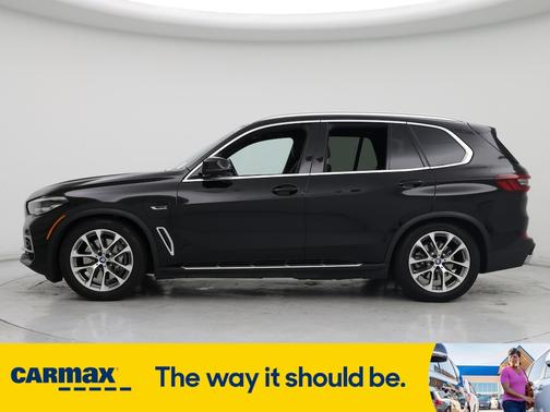 2023 BMW X5 PHEV XDrive45e