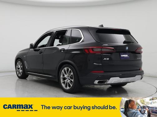 2023 BMW X5 PHEV XDrive45e