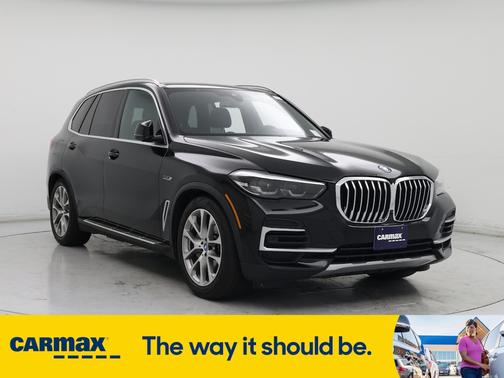 2023 BMW X5 PHEV XDrive45e