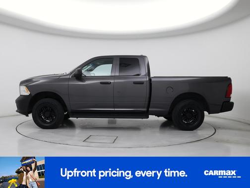 Gray 2018 RAM 1500 Express