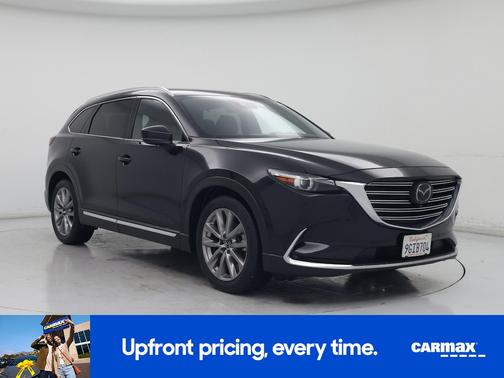 2021 Mazda CX-9 Grand Touring