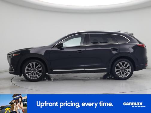 2021 Mazda CX-9 Grand Touring