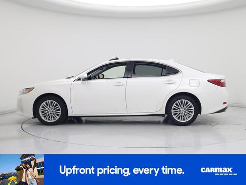 2015 Lexus ES 350 