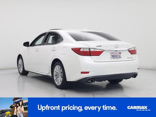 2015 Lexus ES 350 