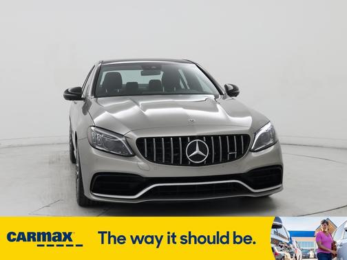 2019 Mercedes-Benz C-Class S