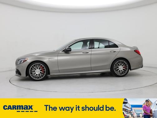 2019 Mercedes-Benz C-Class S