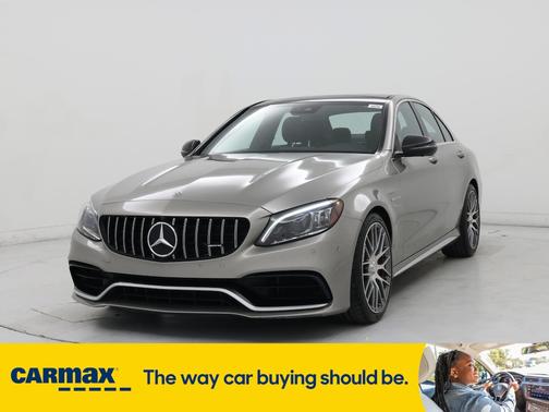2019 Mercedes-Benz C-Class S