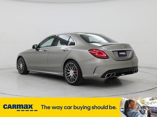 2019 Mercedes-Benz C-Class S
