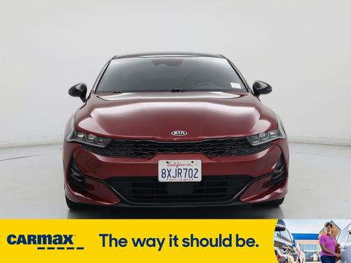 2021 Kia K5 GT-Line