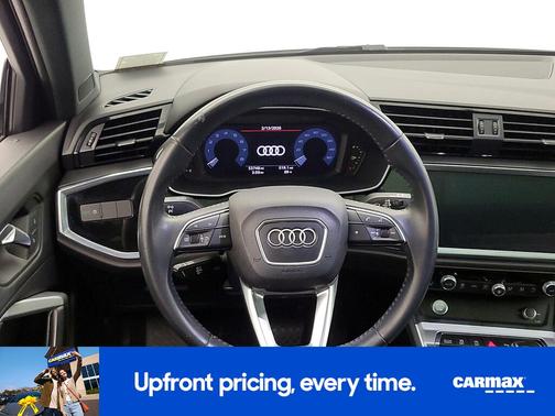 2020 Audi Q3 Premium