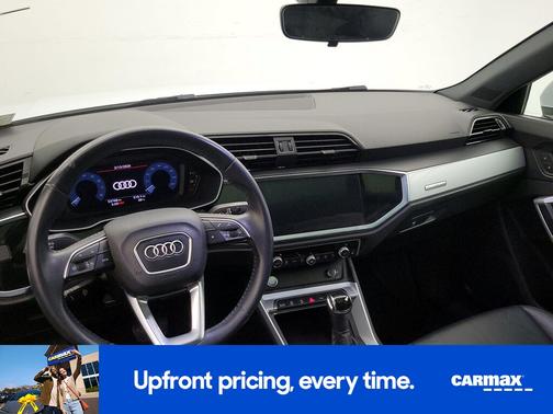 2020 Audi Q3 Premium