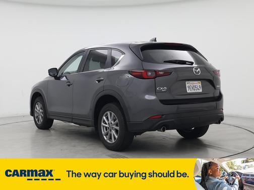 2023 Mazda CX-5 2.5 S Select Package