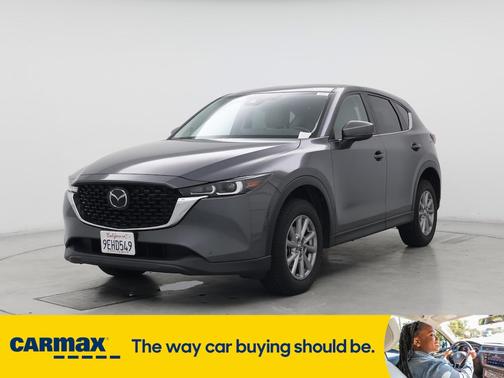 2023 Mazda CX-5 2.5 S Select Package