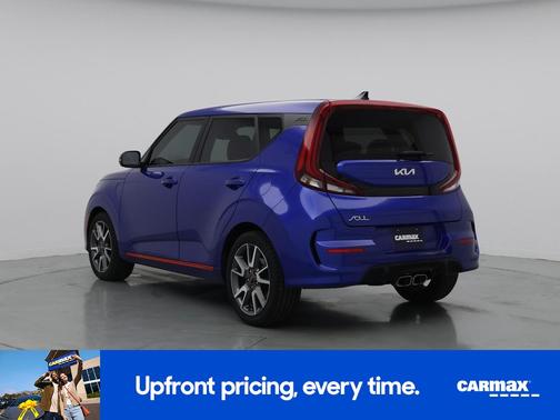 2022 Kia Soul Turbo