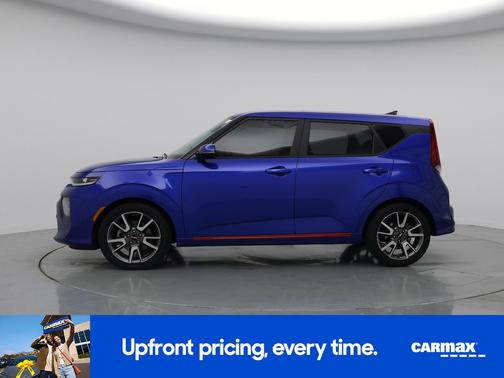 2022 Kia Soul Turbo