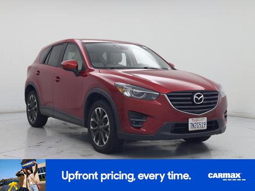 2016 Mazda CX-5 Grand Touring