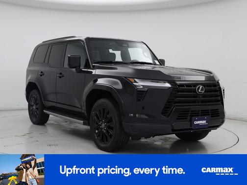2025 Lexus GX 550 Overtrail
