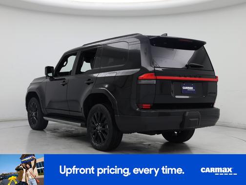 2025 Lexus GX 550 Overtrail