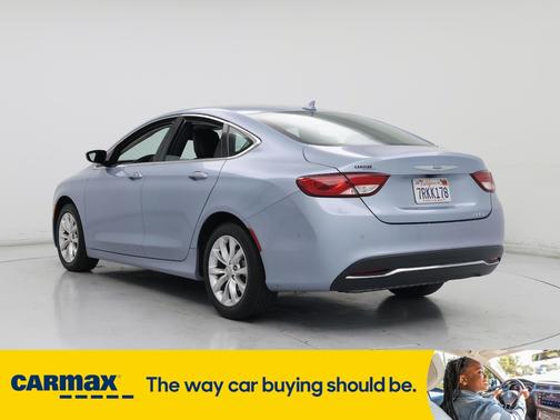2015 Chrysler 200 C