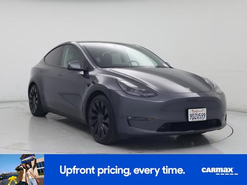 2023 Tesla Model Y Performance