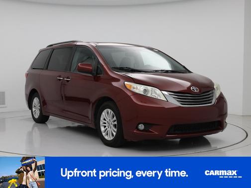 2016 Toyota Sienna XLE