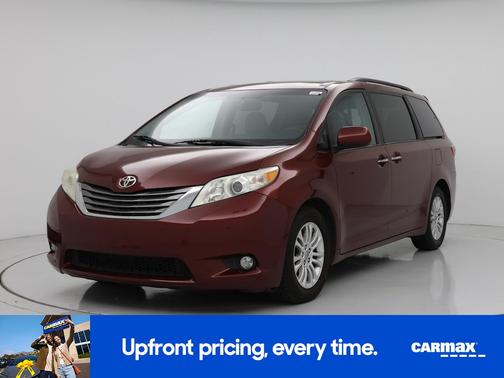 2016 Toyota Sienna XLE