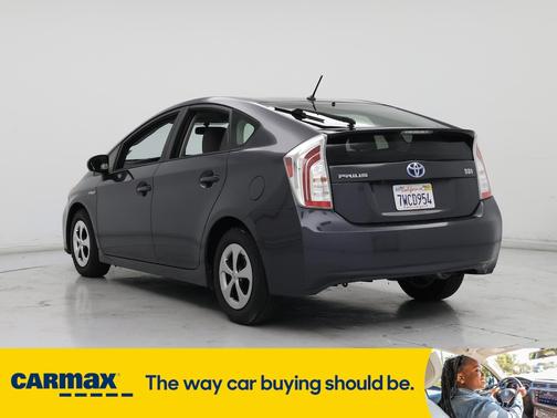 2015 Toyota Prius Two