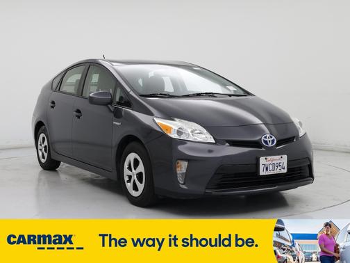 2015 Toyota Prius Two