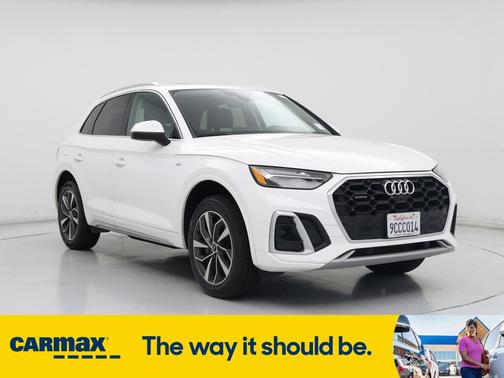 2022 Audi Q5 Premium Plus