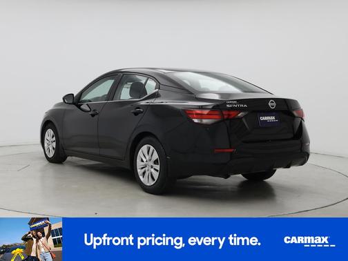 2021 Nissan Sentra S