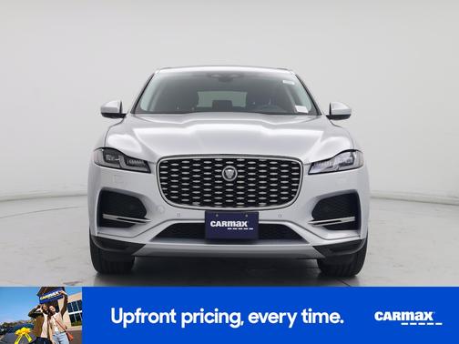 2022 Jaguar F-PACE S