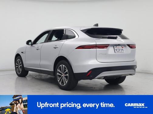 2022 Jaguar F-PACE S