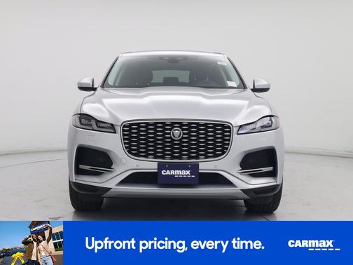 2022 Jaguar F-PACE S