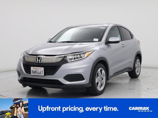 2021 Honda HR-V LX